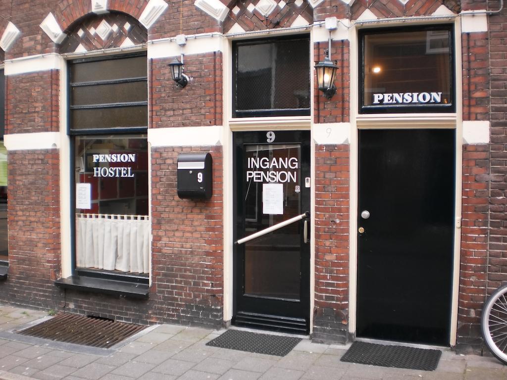 Hostel Pension Tivoli Гронинген Номер фото