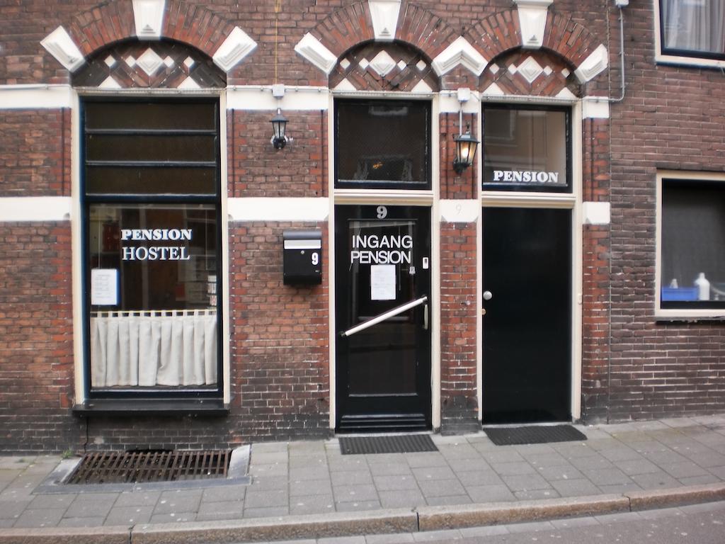 Hostel Pension Tivoli Гронинген Экстерьер фото
